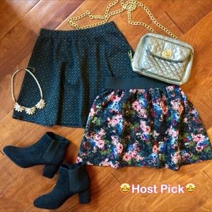 🌿Two Party Skirts